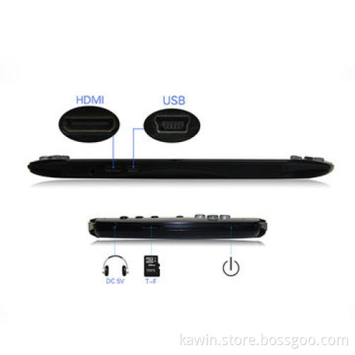 C705 Android Game Pad, 7" 512M RAM+8GB Memory + GP33003 Contex A8 1.2 GHz Solo-core